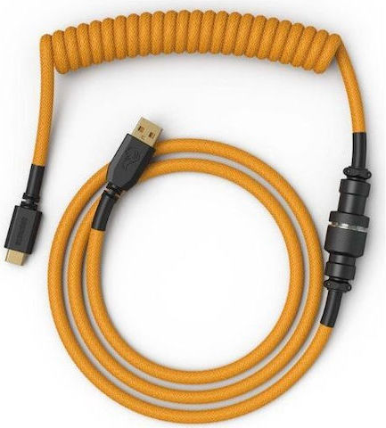 Glorious Coiled Cable Gold Glo-cbl-coil-gg