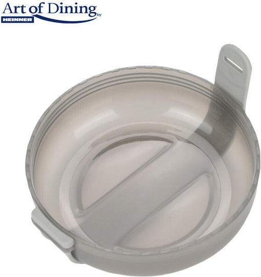 Heinner Loca Δοχείο Φαγητού Inox Μπλε 600ml