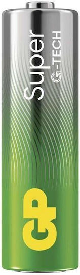 Genius Pack Alkaline Batterien AA 1.5V 20Stück