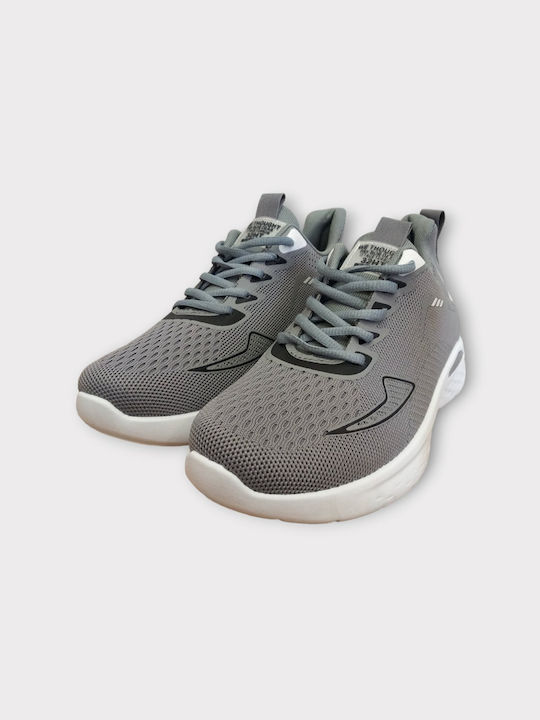 Pelmark Sneakers Gray