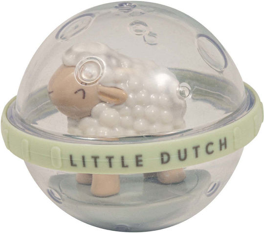 Little Dutch Bath Toy Spinning Animal Balls Little Farm