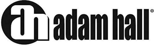 Adam Hall Cable XLR male - XLR female 3m (AH-K3MMF0300)