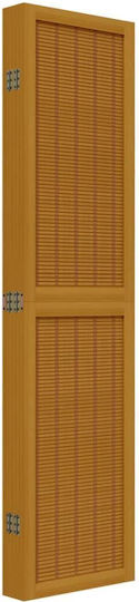 vidaXL Διακοσμητικό Παραβάν Ξύλινο με 6 Φύλλα 210x160cm