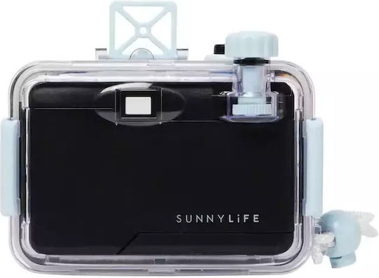Sunnylife Underwater Αδιάβροχη Φωτογραφική Μηχανή με Film Pastel Gelato