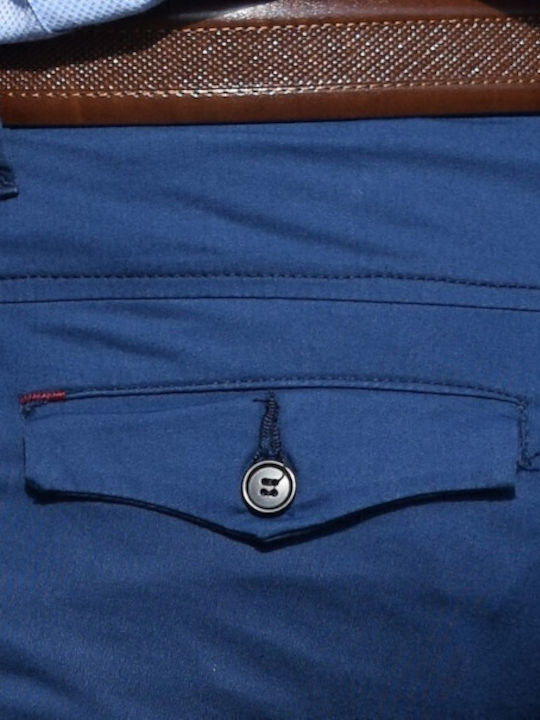 Παντελόνι Chino Μπλε