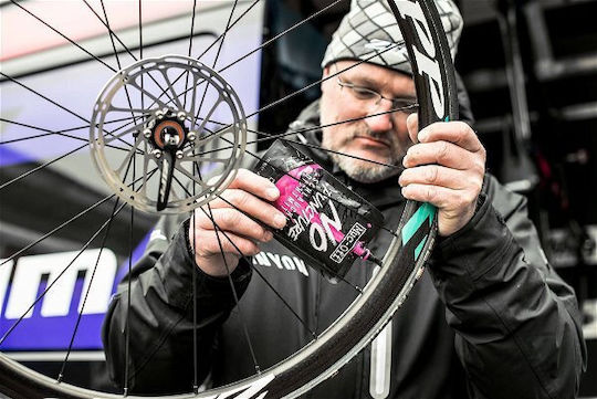 Muc-Off No Puncture Hassle Υγρό Στεγανοποίησης Ελαστικών Ποδηλάτου