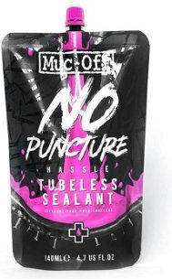 Muc-Off No Puncture Hassle Υγρό Στεγανοποίησης Ελαστικών Ποδηλάτου