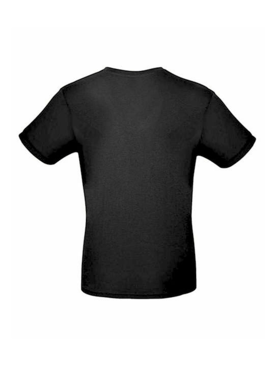 Men's Blouse Black