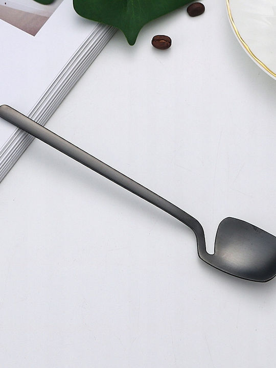 Cutlery Set Stainless Black 32pcs