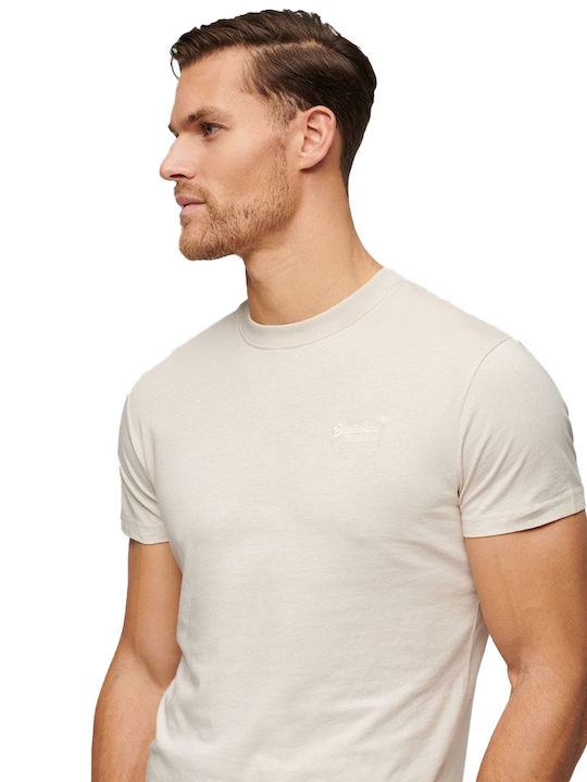 Superdry T-shirt Off White