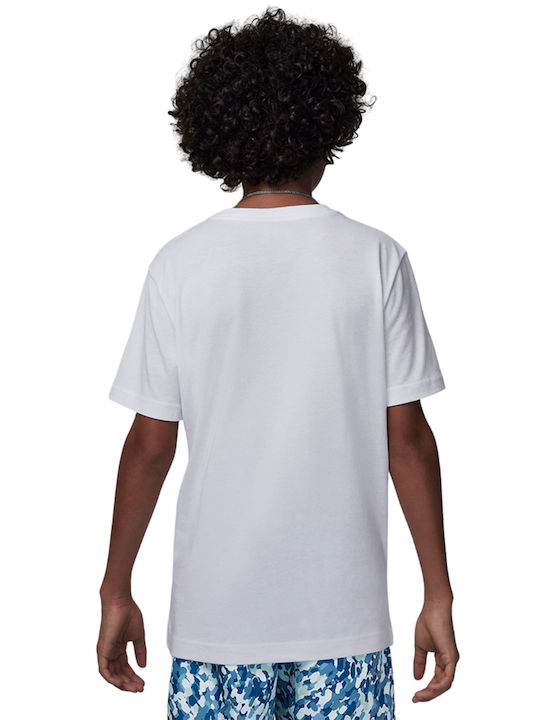 Nike Kids T-shirt White