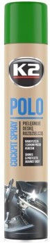 K2 Spray de lustruire și protecție pentru bord auto 750ml