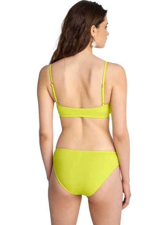 Bikini Slip Green