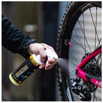 GTECHNIQ Spray Reinigung für Körper 500ml