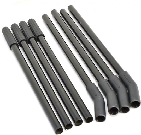 Bruno Replacement Set Base Legs Electric Grill Brn-0190 - Sp-brn-0190-7 - Id 112591