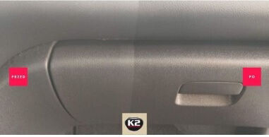 K2 Spray de curățare pentru bord auto 750ml