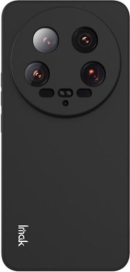 Imak Uc-4 Series Back Cover Σιλικόνης Μαύρο (Xiaomi 14 Ultra)