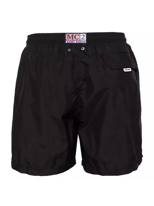 MC2 Ultralight Herren Badebekleidung Shorts Black