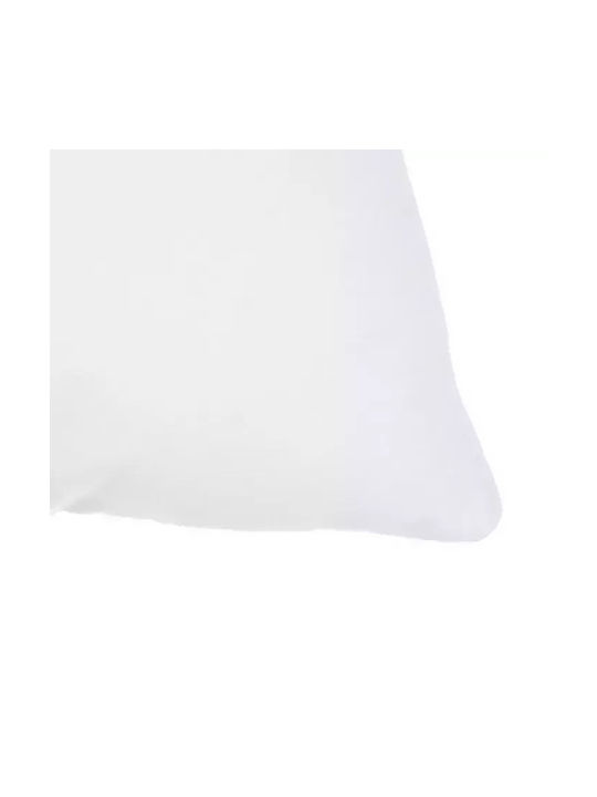 Ixia Regal Μαξιλάρι Καναπέ Λευκό 40x40εκ.
