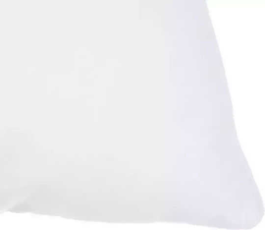 Ixia Regal Възглавница за Диван Бяла 40x40см