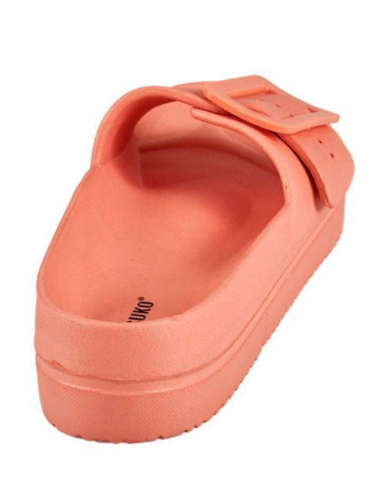 Women's Flip Flops Orange