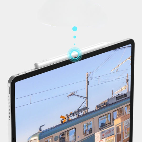 Erbord Stylus Pro Ψηφιακή για Apple iPad Air / Pro / Mini σε Λευκό χρώμα