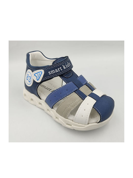 SmartKids Shoe Sandals Anatomic Blue