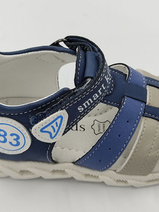 Shoe Sandals Anatomic Blue