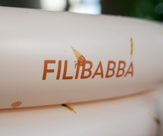 Filibabba Alfie Cool Summer Παιδική Στρογγυλή Πισίνα PVC 43lt Φουσκωτή 80x26εκ. Ροζ