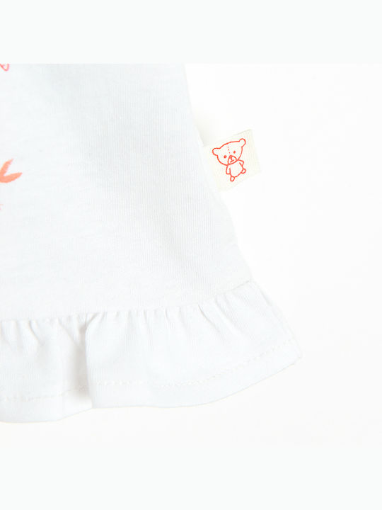 Kids' Set with Leggings Summer 2pcs Mixed