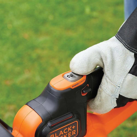 Black & Decker Hedge Trimmer Battery 18V with Blade 45cm BDGTC18452PC