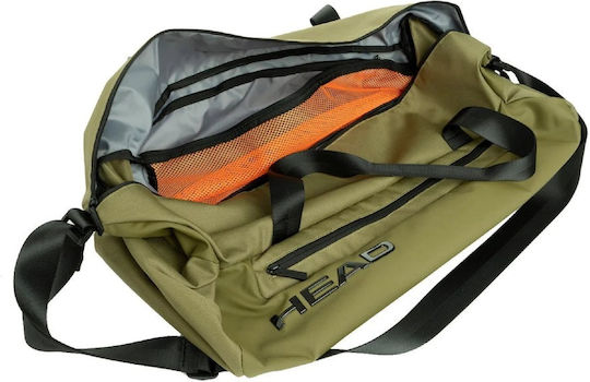 Head Game Geantă de voiaj 27lt Gri Textil