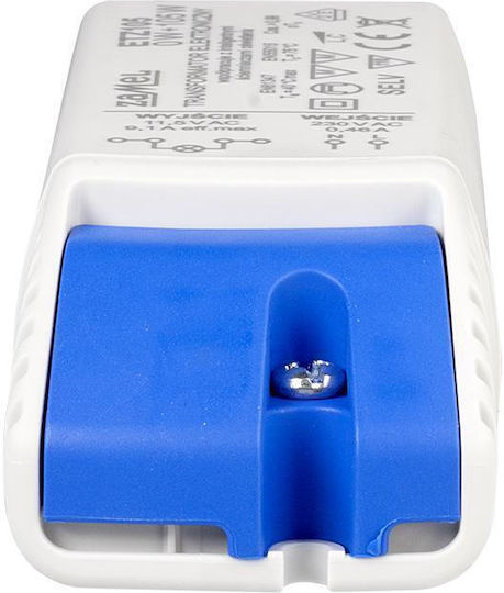 Zamel Τροφοδοτικό LED Ισχύος 105W με Τάση Εξόδου 12V