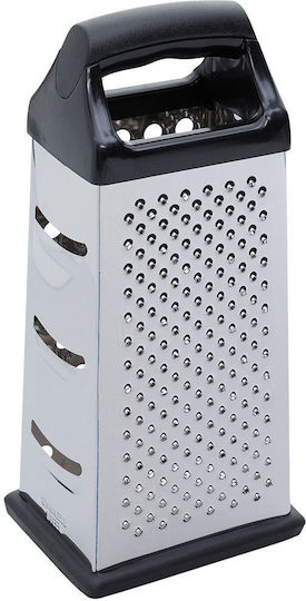 Grater 4 Sided Stainless Steel 24cm