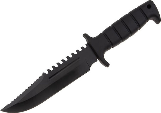 Military Knife Ideallstore Military Combat 29 Cm Black