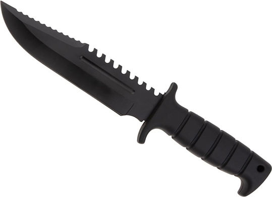 Military Knife Ideallstore Military Combat 29 Cm Black