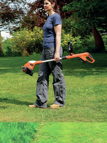Black & Decker Храсторез За Рамо / Ръчна На Батерия 18V 2.4кг