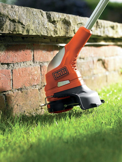 Black & Decker Храсторез За Рамо / Ръчна На Батерия 18V 2.4кг