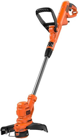 Black & Decker Ηλεκτρικό Χορτοκοπτικό Ώμου / Χειρός 450W 2.4kg