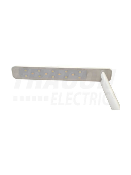 Tracon Electric LED Φωτιστικό Αναδιπλούμενο Tracon Electric LED Φωτιστικό Αναδιπλούμενο
