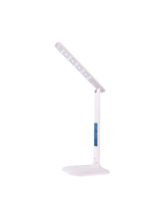 Tracon Electric Eingebaute LED Bürobeleuchtung Klappbar