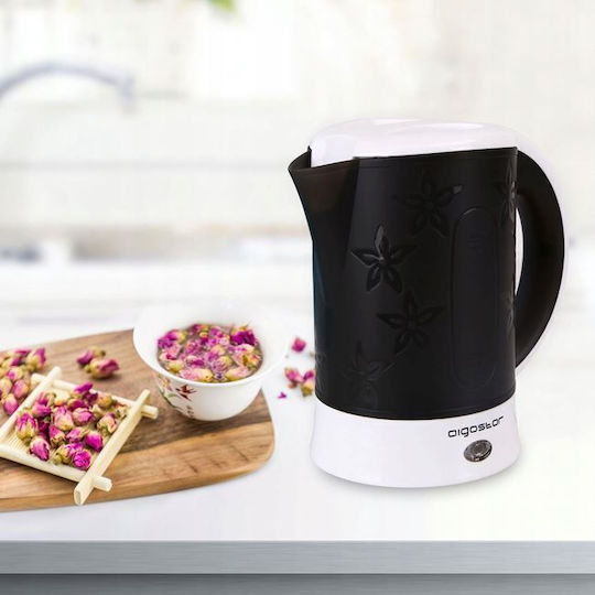 Kettle Travel Size 600ml 650W Black