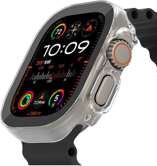 Belkin 'screenforce Displayschutzfolie für das Apple Watch Ultra/Ultra 2 1Stück OWA001ZZCL