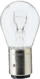 Philips Lămpi Autoturismului Vision P21/4W Simple 12V 21W