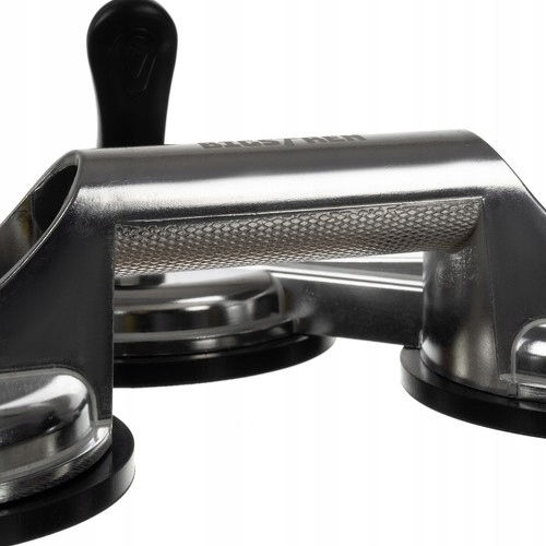 Triplu Ventuză Diametru 270mm cu Capacitate de Prindere 150kg