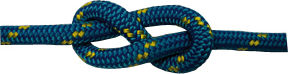 Σχοινί Gestrickt 6mm Polyester