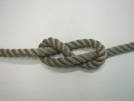 Σχοινί Verdreht 20mm Polyester