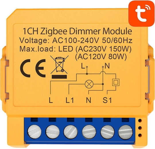 Avatto Smart Intermediate Switch with ZigBee Connection