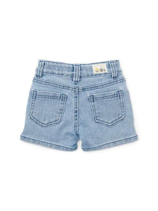 Little Dutch Kids Shorts/Bermuda Denim Blue