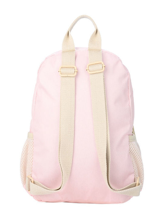 Estia Kid Backpack Σχολική Τσάντα Πλάτης Νηπιαγωγείου Whimsy Wonders με Θήκη για Παγούρι 6lt